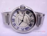Cartier Watch Replica Ballon Bleu 42mm - Stainless Steel Automatic Movement